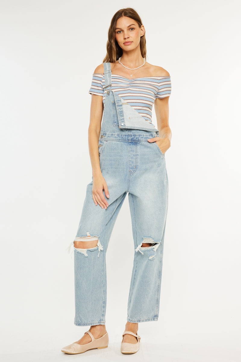 Becky 90's Overalls | Official Kancan USA