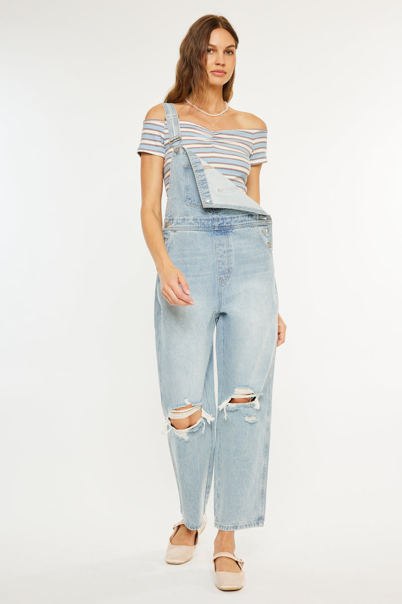 Becky 90's Overalls - Official Kancan USA