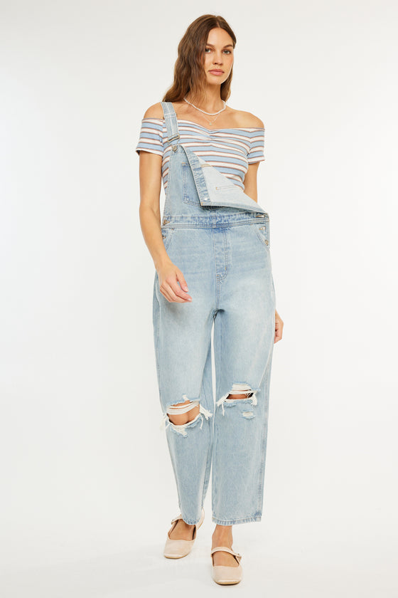 Becky 90's Overalls - Official Kancan USA