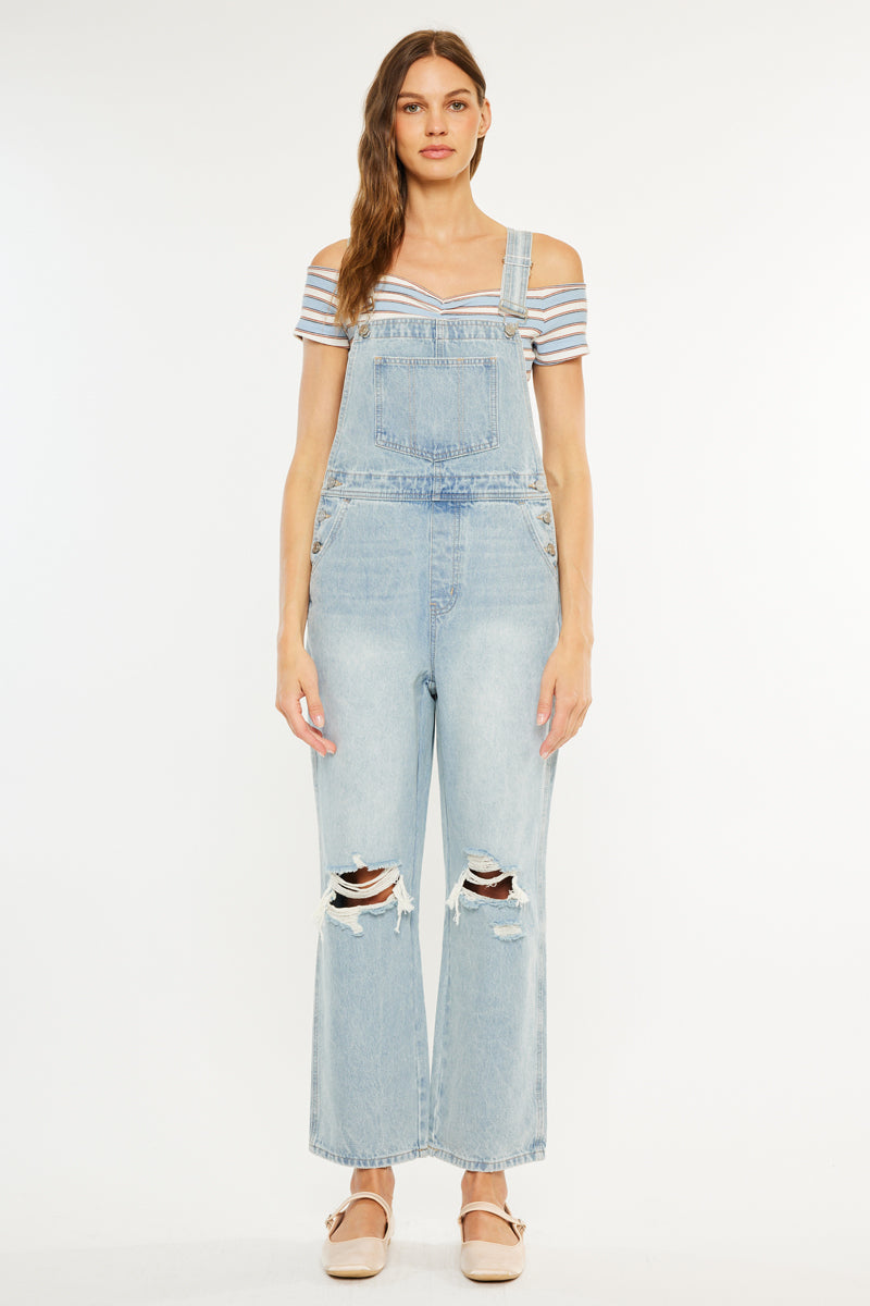 Becky 90's Overalls – Kancan USA
