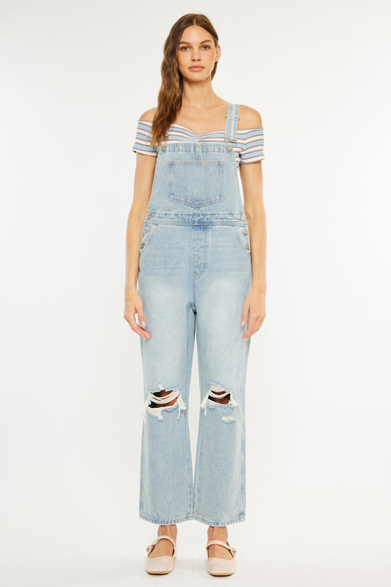 Becky 90's Overalls - Official Kancan USA
