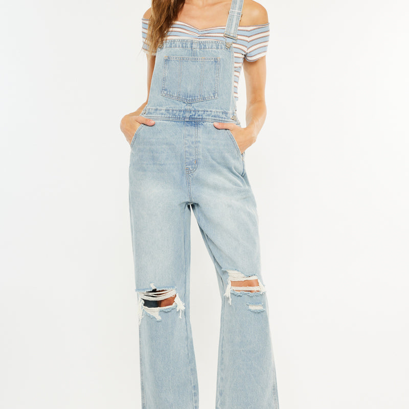 Becky 90's Overalls - Official Kancan USA