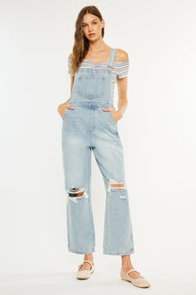  Becky 90's Overalls