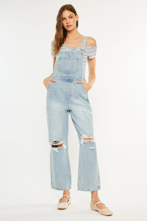 Becky 90's Overalls - Official Kancan USA