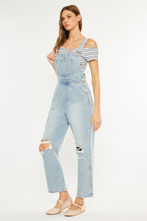 Becky 90's Overalls - Official Kancan USA