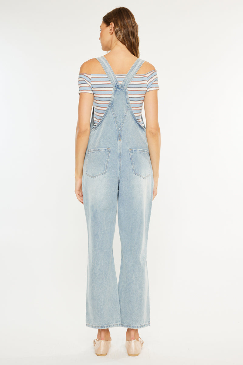 Becky 90's Overalls - Official Kancan USA