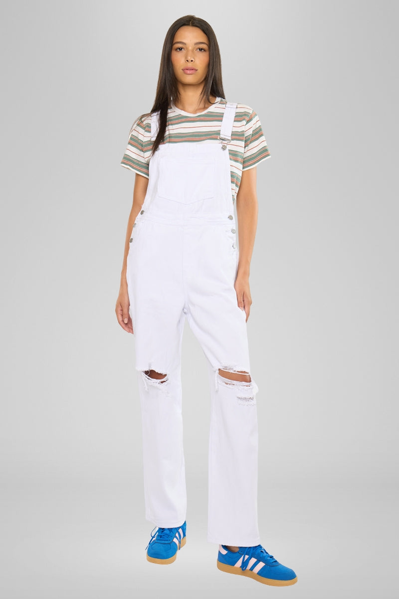 Becky 90's Overalls