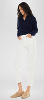 Irelia Ultra High Rise Mom Jeans - Official Kancan USA