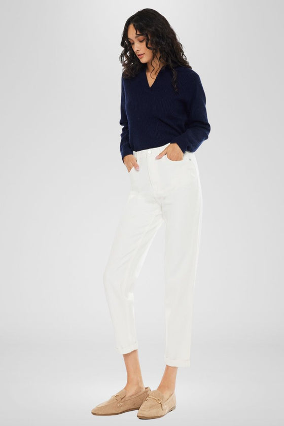 Irelia Ultra High Rise Mom Jeans - Official Kancan USA