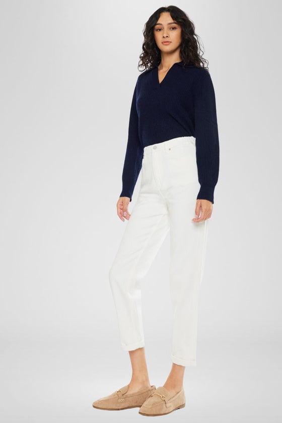 Irelia Ultra High Rise Mom Jeans - Official Kancan USA