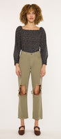 Blakely High Rise Straight Leg Jeans - Official Kancan USA