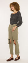 Blakely High Rise Straight Leg Jeans - Official Kancan USA