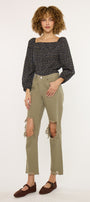 Blakely High Rise Straight Leg Jeans - Official Kancan USA