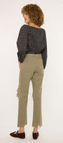 Blakely High Rise Straight Leg Jeans - Official Kancan USA