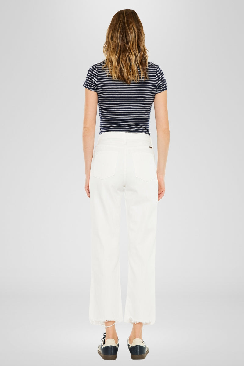 Blakely High Rise Straight Leg Jeans - Official Kancan USA