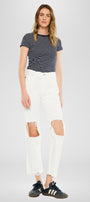 Blakely High Rise Straight Leg Jeans - Official Kancan USA