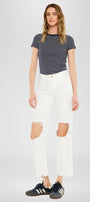 Blakely High Rise Straight Leg Jeans - Official Kancan USA