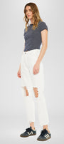 Blakely High Rise Straight Leg Jeans - Official Kancan USA