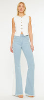 Shannon High Rise Super Flare Jeans - Official Kancan USA