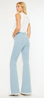 Shannon High Rise Super Flare Jeans - Official Kancan USA