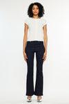 Brandie High Rise Bootcut Jeans (Petite)