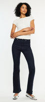 Brandie High Rise Bootcut Jeans (Petite) - Official Kancan USA