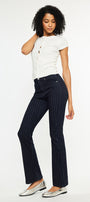 Brandie High Rise Bootcut Jeans (Petite) - Official Kancan USA