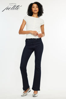  Brandie High Rise Bootcut Jeans (Petite)