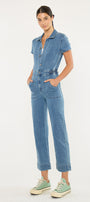 Chantelle Straight Leg Jumpsuit - Official Kancan USA