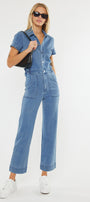 Chantelle Straight Leg Jumpsuit - Official Kancan USA