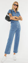 Chantelle Straight Leg Jumpsuit - Official Kancan USA