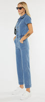 Chantelle Straight Leg Jumpsuit - Official Kancan USA