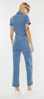 Chantelle Straight Leg Jumpsuit - Official Kancan USA