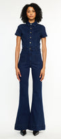 Daya Super Flare Jumpsuit - Official Kancan USA