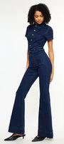 Daya Super Flare Jumpsuit - Official Kancan USA