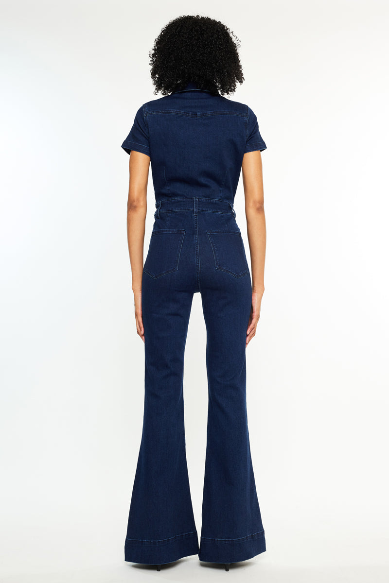 Daya Super Flare Jumpsuit - Official Kancan USA