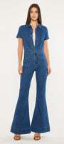 Daya Super Flare Jumpsuit - Official Kancan USA