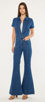 Daya Super Flare Jumpsuit - Official Kancan USA