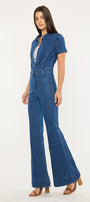 Daya Super Flare Jumpsuit - Official Kancan USA