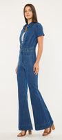 Daya Super Flare Jumpsuit - Official Kancan USA