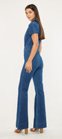 Daya Super Flare Jumpsuit - Official Kancan USA