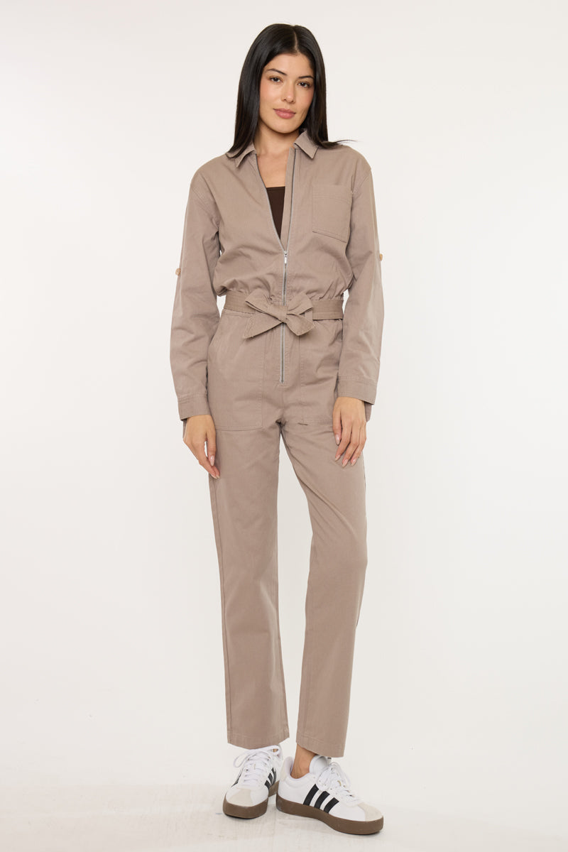 Egypt Straight Leg Jumpsuit