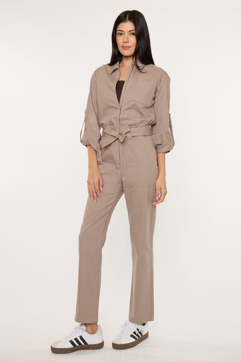 Egypt Straight Leg Jumpsuit