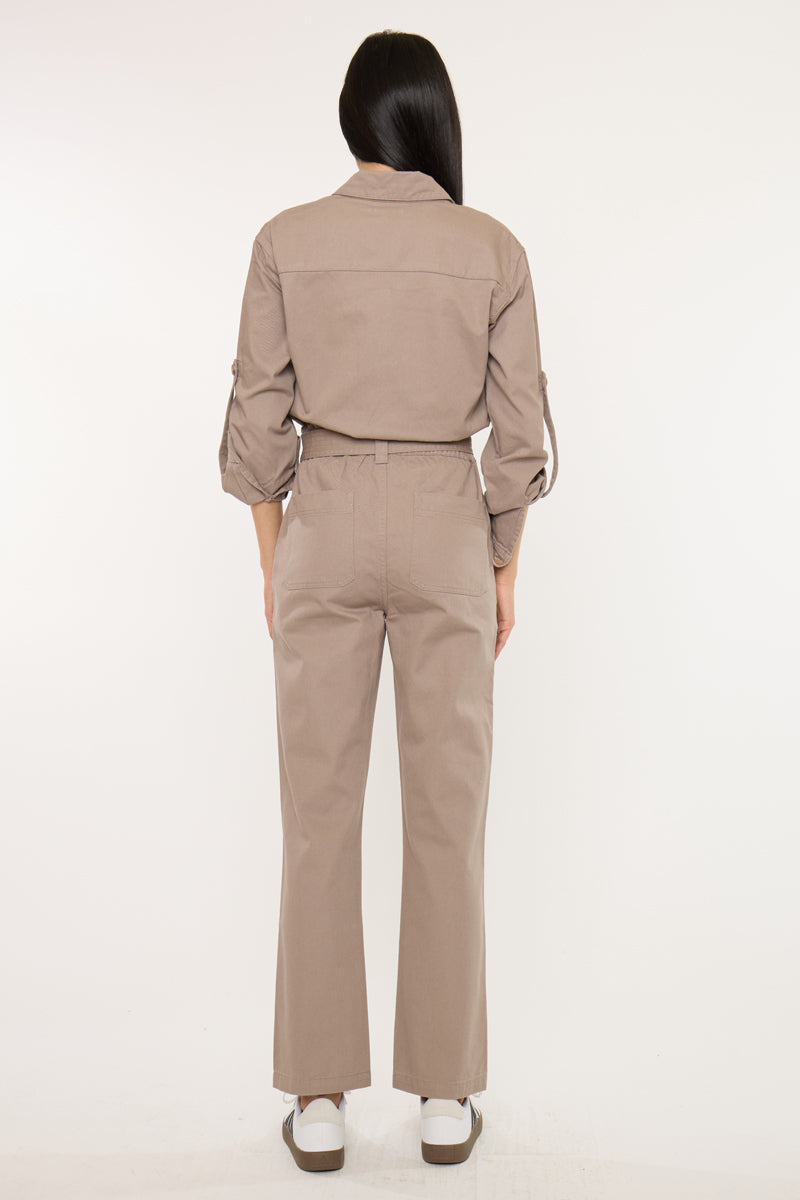 Egypt Straight Leg Jumpsuit