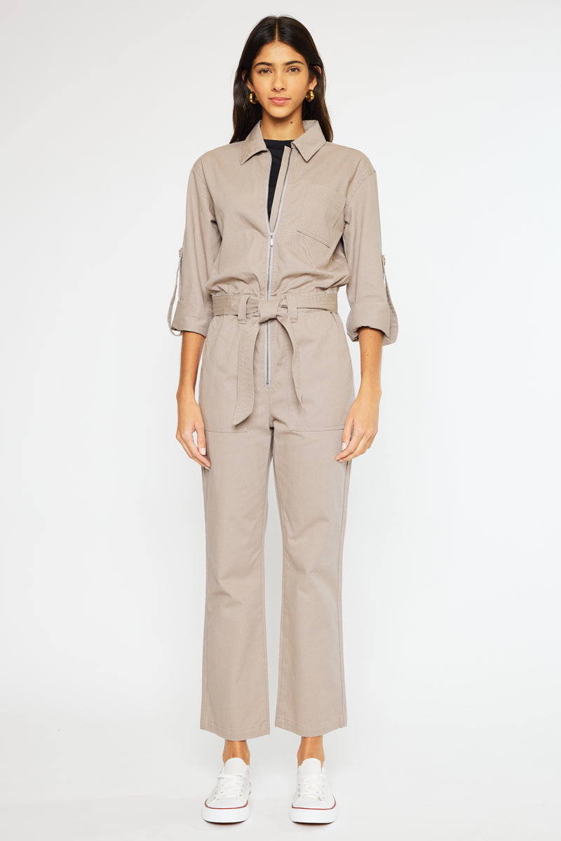 Egypt Straight Leg Jumpsuit - Official Kancan USA