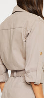 Egypt Straight Leg Jumpsuit - Official Kancan USA