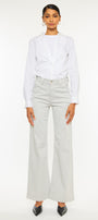 Calypso High Rise Holly Flare Jeans - Official Kancan USA