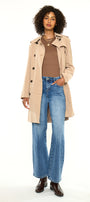 Angelique Mid Rise Wide - Official Kancan USA