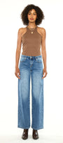 Angelique Mid Rise Wide - Official Kancan USA
