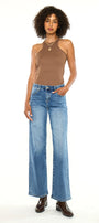 Angelique Mid Rise Wide - Official Kancan USA